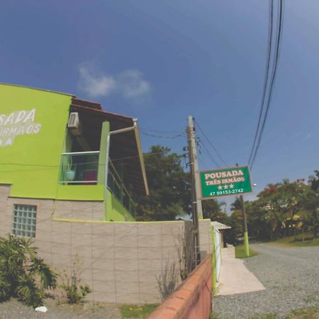 Pousada Tres Irmaos Penha  Exterior photo