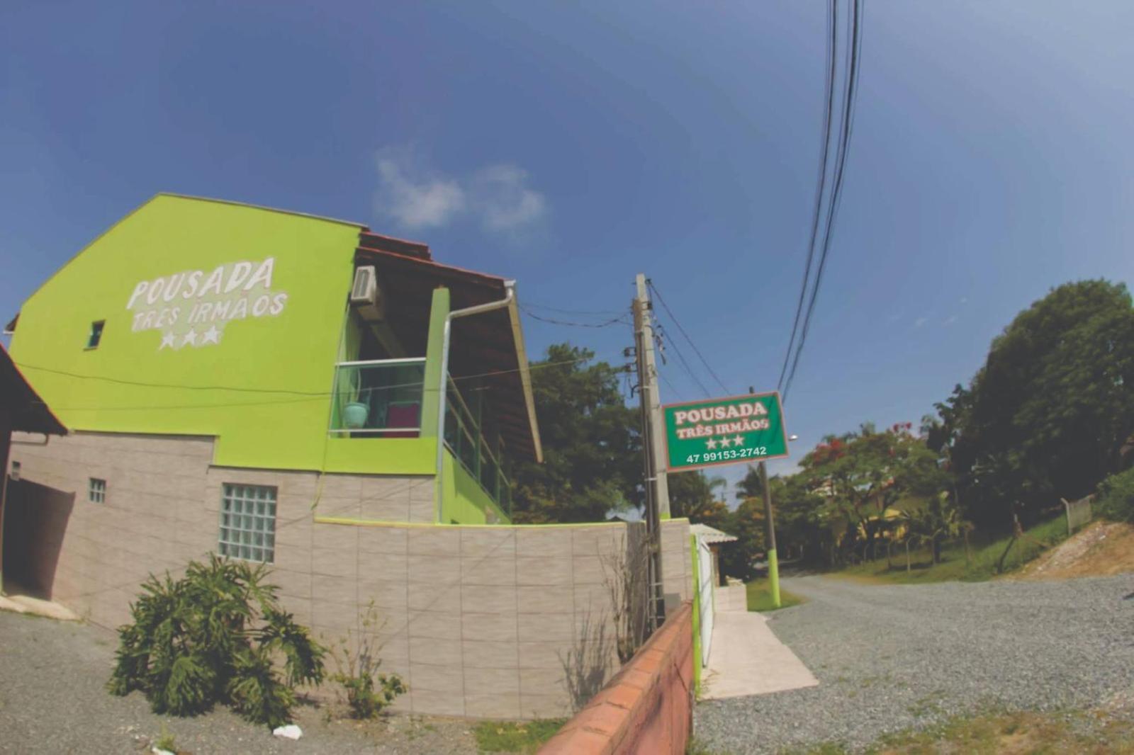 Pousada Tres Irmaos Penha  Exterior photo