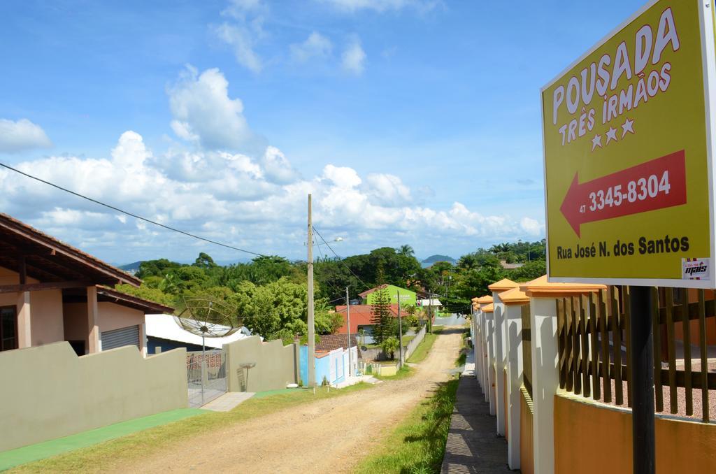 Pousada Tres Irmaos Penha  Exterior photo