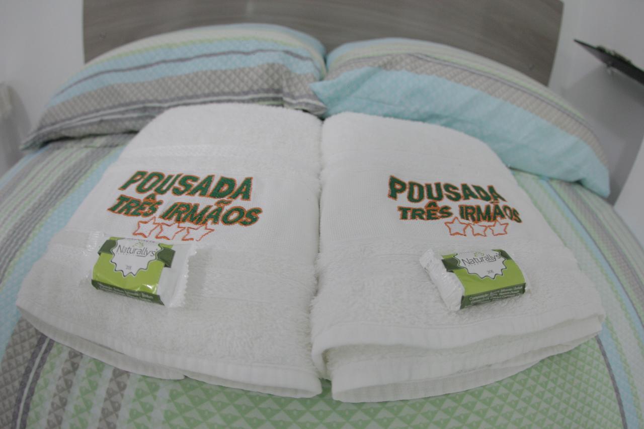 Pousada Tres Irmaos Penha  Exterior photo