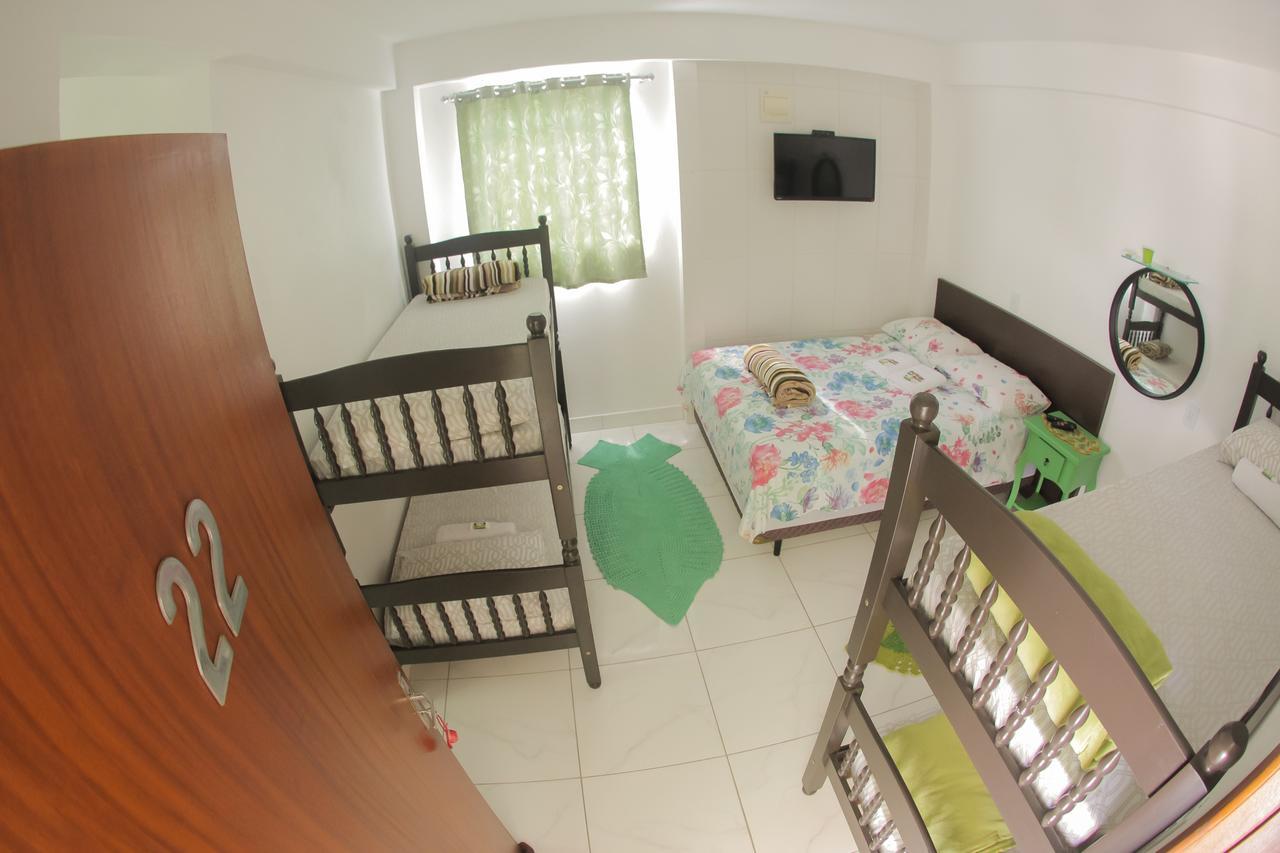 Pousada Tres Irmaos Penha  Exterior photo